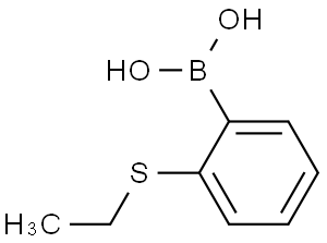 2-乙硫基苯硼酸