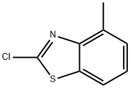 2-Chloro-4-methylbenzothiazole
