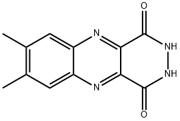 2,3-dihydro-7,8-dimethyl-Pyridazino[4,5-b]quinoxaline-1,4-dione