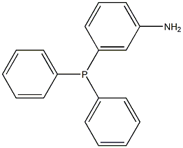 Benzenamine, 3-(diphenylphosphino)-