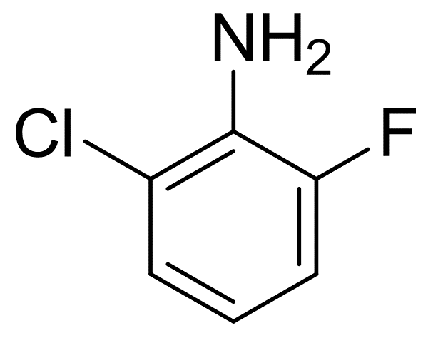 2-Chloro-6-fluoroani
