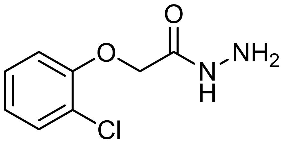 2-氯苯氧基乙酸肼