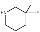 Piperidine, 3,3-difluoro-