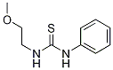 1-(2-甲氧基乙基)-3-苯基硫脲