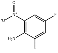 Benzenamine, 2,4-difluoro-6-nitro-