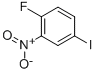 Benzene, 1-fluoro-4-iodo-2-nitro-
