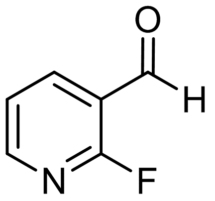 3-Pyridinecarboxaldehyde, 2-Fluoro-