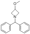 1-二苯甲基-3-甲氧基-氮杂丁烷