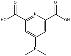 2,6-Pyridinedicarboxylic acid, 4-(dimethylamino)-