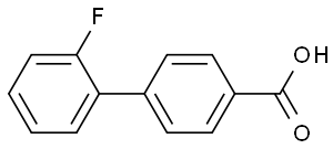 4-(2-氟苯基)苯甲酸