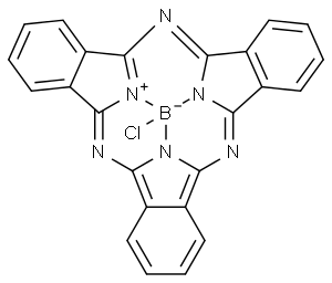 Subphthalocyanine