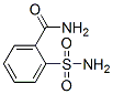 Benzamide, 2-(aminosulfonyl)- (9CI)