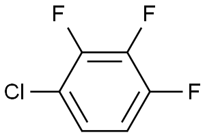 Benzene, 1-chloro-2,3,4-trifluoro-