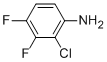 2-氯-3,4-二氟苯胺