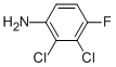 1-Amino-2,3-dichloro-4-fluorobenzene