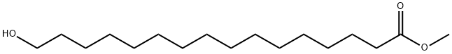 Hexadecanoic acid, 16-hydroxy-, methyl ester