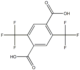 1,4-BENZENEDICARBOXYLIC ACID, 2,5-BIS(TRIFLUOROMETHYL)-