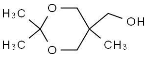 (2,2,5-三甲基-1,3-二噁烷-5-基)甲醇