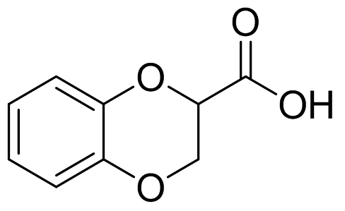 (2S)-2,3-dihydro-1,4-benzodioxine-2-carboxylate
