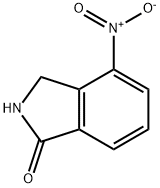 4-硝基-异吲哚啉-1-酮