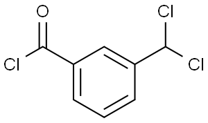 3-(Dichloromethyl)Benzoyl Chloride