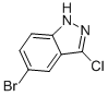 1H-indazole, 5-bromo-3-chloro-