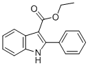 2-苯基-1H-吲哚-3-羧酸乙酯