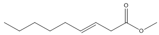 methyl (E)-3-nonenoate