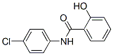 N-(4-chlorophenyl)-2-hydroxybenzamide