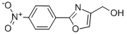 [2 - (4 - 硝基 - 苯基) - 恶唑-4 - 基] - 甲醇
