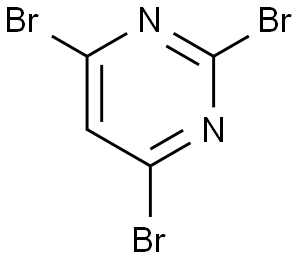 2,4,6-Tribromopyrimidine