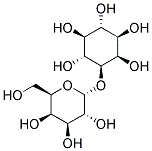 6-(3,4,5-trihydroxy-6-methylol-tetrahydropyran-2-yl)oxycyclohexane-1,2,3,4,5-pentol