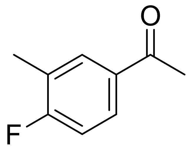 4-Fluoro-3-methylacetophenone