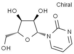 1-(β-d-ribofuranosyl)-1,2-dihydropyrimidin-2-one