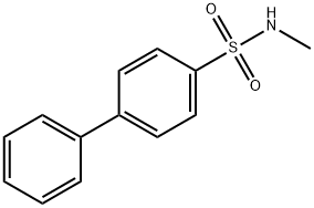 N-METHYLBIPHENYL-4-SULFONAMIDE