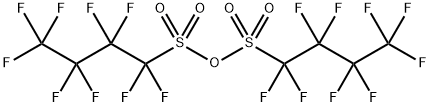 Nonafluorobutanesulfonic acid anhydride