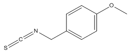 4-甲氧基苄基异硫氰酸酯