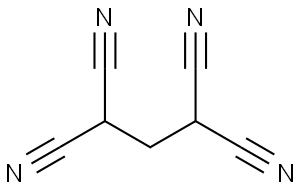1,1,3,3-Tetracyanopropane