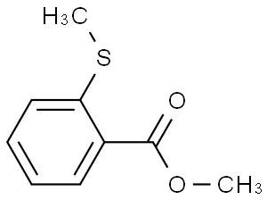 Methyl 2-(Methylthio)Benzoate