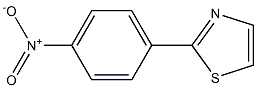 2-(4-硝基苯基)噻唑