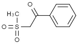 Benzoylmethyl Methyl Sulfone