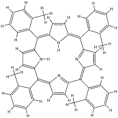 5,10,15,20-四(2,6-二氯苯基)卟吩