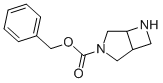 3,6-Diaza-bicyclo[3.2.0]heptane-3-carboxylic acid benzyl ester