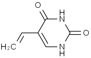 5-乙烯基嘧啶-2,4(1H,3H)-二酮