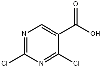 5-PyriMidinecarboxylic acid, 2,4-dichloro-