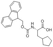 FMOC-(S)-2-氨基-3-环戊基丙酸