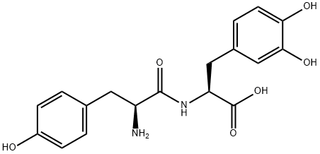 L-Tyrosine, 3-hydroxy-N-L-tyrosyl- (9CI)