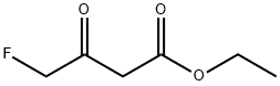 4-fluoro-3-keto-butyric acid ethyl ester