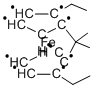 2,2-Bis(ethyldicyclopentadienyl iron)propane