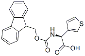 3-Thiopheneacetic acid, α-[[(9H-fluoren-9-ylmethoxy)carbonyl]amino]-